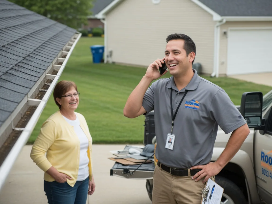 Local Roofing Contractors Elrosa, MN FAQs